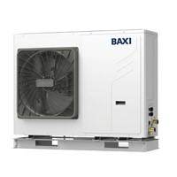 Baxi Assure Monobloc 12kw Air Source Heat Pump