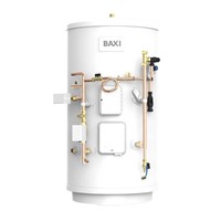 Baxi Assure SystemReady 125SB Cylinder