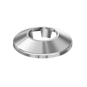 Flamco 15mm Supaplate Type RV15 Chrome