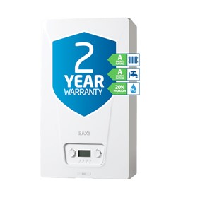 Baxi 200 Combi 2 224 24kw Combi Boiler - NG