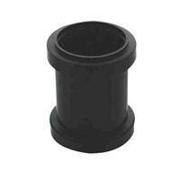 Express Push Fit Waste 32mm Coupling - Black