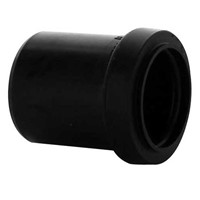 Express Push Fit Waste 40mm x 32mm Reducer - Black