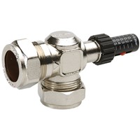 Danfoss ARV 22mm Auto By-Pass Valve