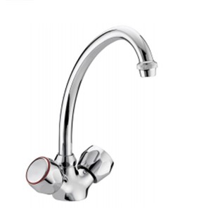 Bristan Value Club Utility Monobloc Sink Mixer