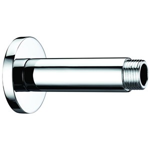 Bristan Round 75mm Ceiling Fed Shower Arm - Chrome