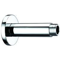 Bristan Round 75mm Ceiling Fed Shower Arm - Chrome