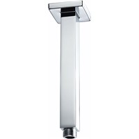 Bristan Square 200mm Ceiling Fed Shower Arm - Chrome