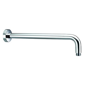 Bristan Round 360mm Wall Fed Shower Arm - Chrome