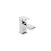 Bristan Cobalt Bath Taps Chrome