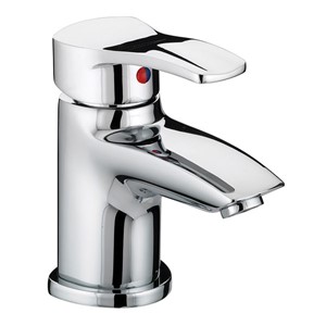 Bristan Capri Basin Mixer with Eco-Click & Pop-Up Waste Chrome