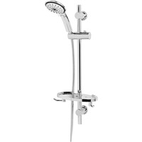 Bristan Casino Shower Kit with 5 Function Large Handset - Chrome