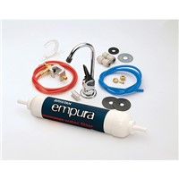 Bristan Empura 6" Tap Water Filter Kit - Chrome