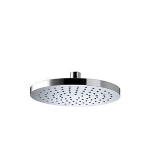 Bristan 200mm ABS Round Fixed Shower Head Chrome