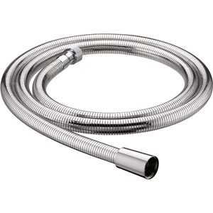 Bristan 1.25mtr Cone to Nut Shower Hose - Easy Clean