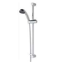 Bristan Round Shower Kit with Single Function Handset - Chrome