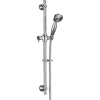 Bristan Traditional Shower Kit with Single Function Handset - Chrome