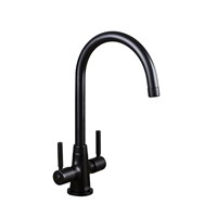 Bristan Monza Easyfit Sink Mixer Black