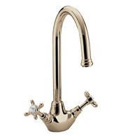 Bristan 1901 Easyfit Sink Mixer Gold