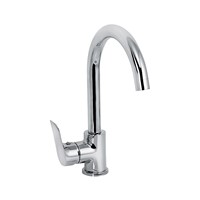 Bristan Seltz Monobloc Single Lever Sink Mixer - Chrome