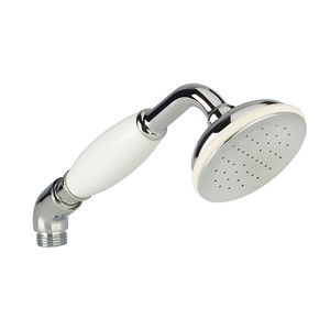 Bristan Traditional Deluxe Hanset - White / Chrome