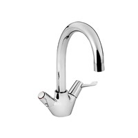 Bristan Value 3" Lever Monobloc Sink Mixer