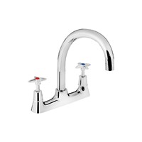 Bristan Value  X Head Deck Sink Mixer