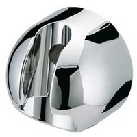 Bristan Wall Bracket - Chrome