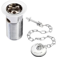 Bristan Traditional Basin Waste - Chrome