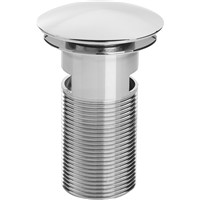 Bristan Clicker Basin Waste - Chrome