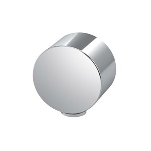 Bristan Round Wall Outlet - Chrome