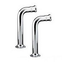 Bristan 5412 Cross Top Upstands For Bib Taps - Pair