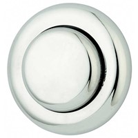 Dudley Royal 51mm Single Flush Button - 327735