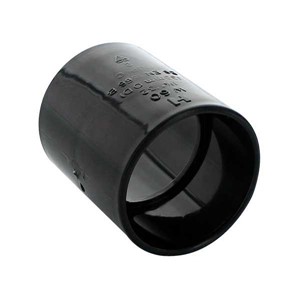 Express Solvent Waste Coupling 40mm - Black