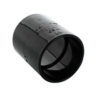 Express Solvent Waste Coupling 32mm - Black