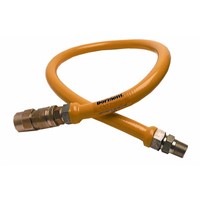 Catering Gas Cooker Hose Hose 1.0m x 1/2" BS699/2