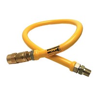 Catering Gas Cooker Hose 1.0m x 3/4" BS699/2