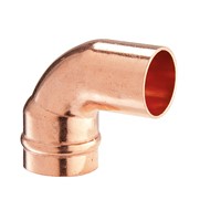 Express Solder Ring Copper 90 Degree Street Elbow 15mm