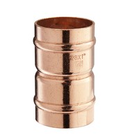 Express Solder Ring Copper Metric / Imperial Coupling 22mm x 3/4"