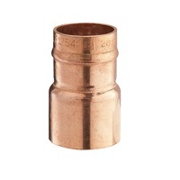 Express Solder Ring Copper Reducer 22mm x 15mm