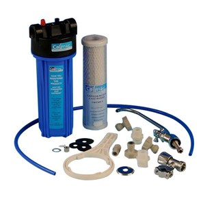 Calmag Water Filter Kit with 10" Carbon Block Cartridge