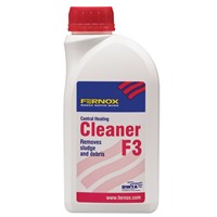 Fernox F3 Cleaner - 500ml