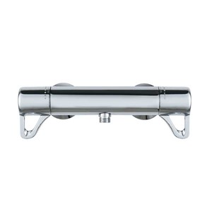 Triton Elina Inclusive TMV3 Bar Mixer Shower Valve Only (including fixing brackets)