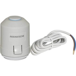 Frankische UFH 2 Wire 230v Actuator NC Normally Closed - CON0043