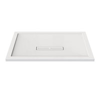 Kudos Connect2 1000 x 800mm Rectangle Shower Tray