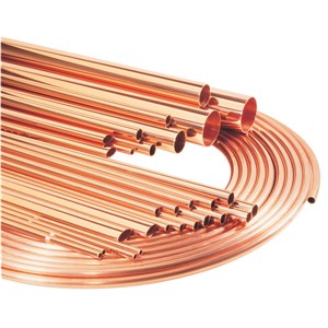 Copper Tube 22mm TX 6mtr Length