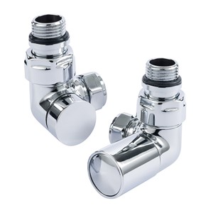 Sensations VL023 Corner Valve - Chrome