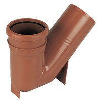 Express Underground Drainage 110mm Universal Gully Trap