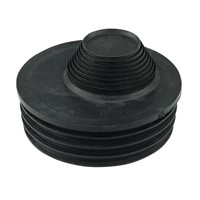 Express Underground Drainage 110mm Universal Rainwater Adaptor