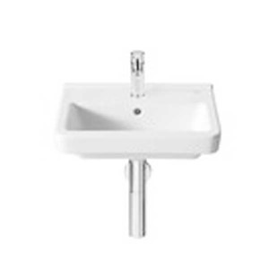 Roca Dama-N 450mm 1 Tap Hole Compact Basin