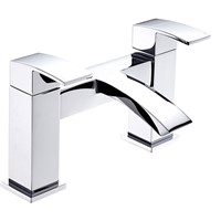 Deva Swoop MK2 Bath Filler Chrome